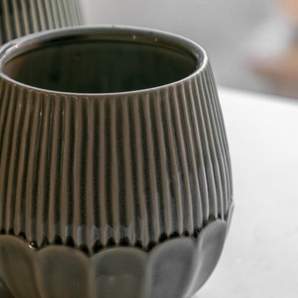 DF-GAL-5061087250622-1 Elia Ceramic Planter