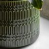 Selva Embossed Planter