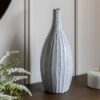Lucia Beaded Vase