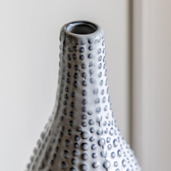 Lucia Beaded Vase