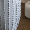 Lucia Beaded Vase