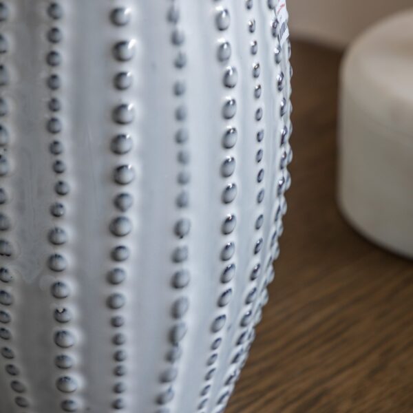 Lucia Beaded Vase