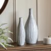 Lucia Beaded Vase