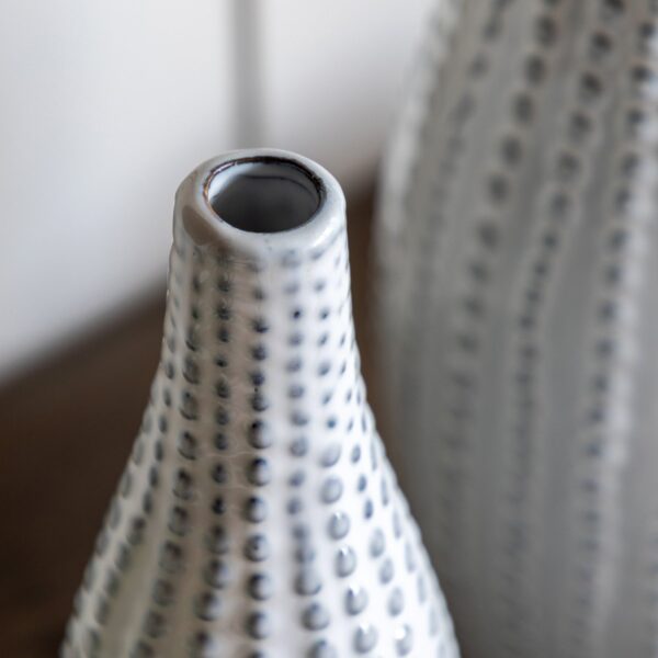 Lucia Beaded Vase