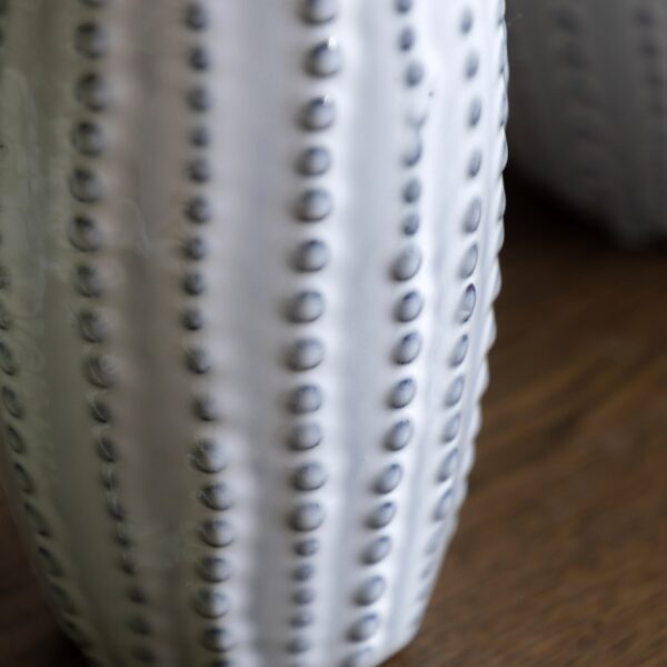 Lucia Beaded Vase