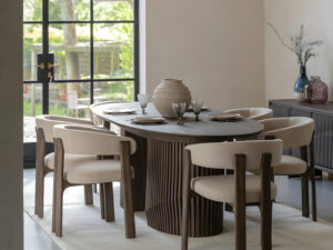 Onda Extending Dining Table