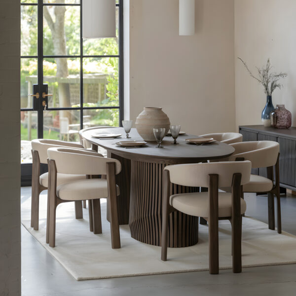 Onda Extending Dining Table