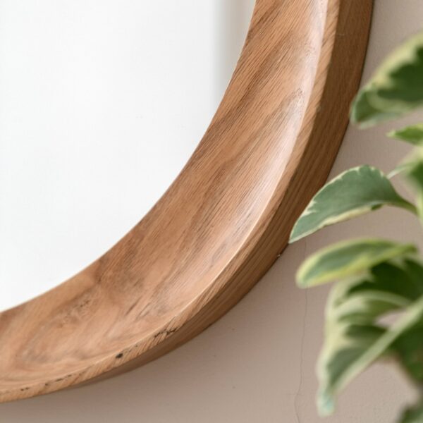 Copenhagen Pebble Mirror