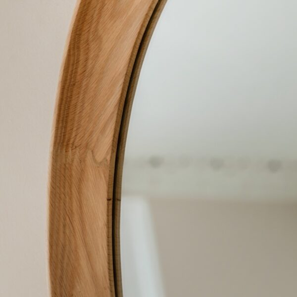 Copenhagen Pebble Mirror