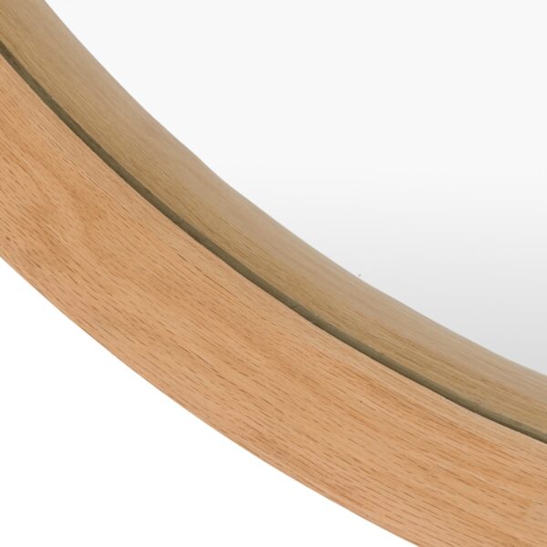 Helsinki Round Mirror