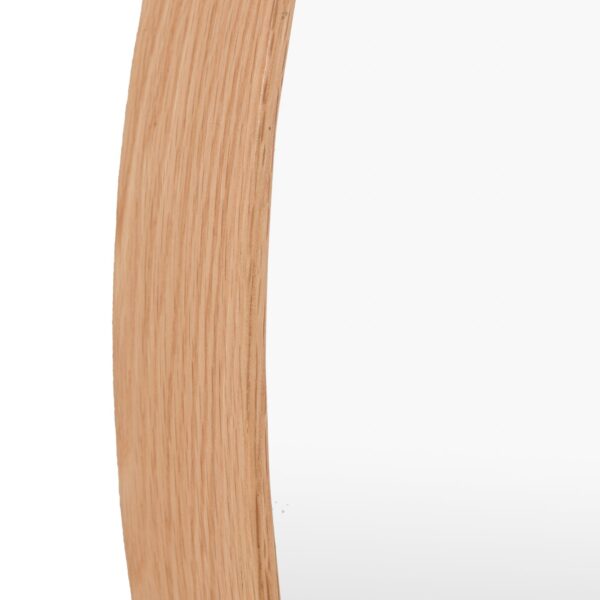 Helsinki Round Mirror