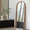 DF-GAL-5061087252343-1 Helsinki Arch Leaner Mirror
