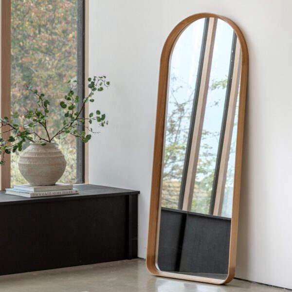 DF-GAL-5061087252343-1 Helsinki Arch Leaner Mirror