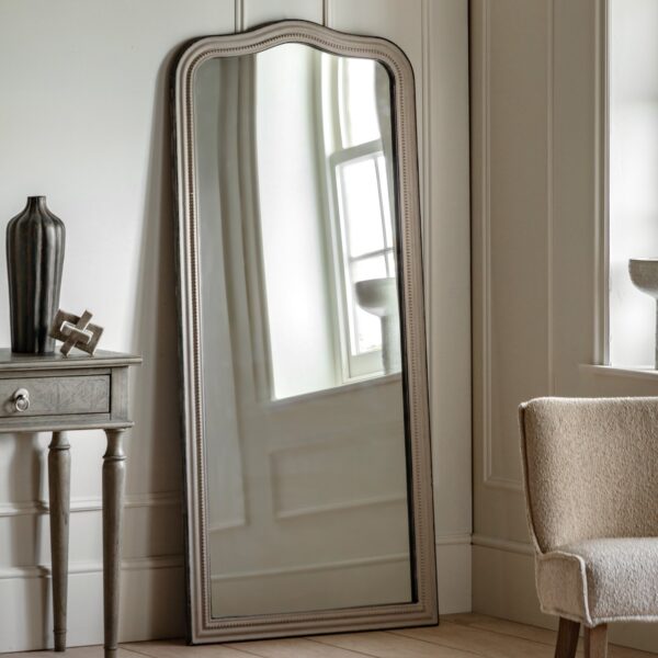 Shoreline Arch Leaner Mirror