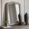 Shoreline Arch Mirror