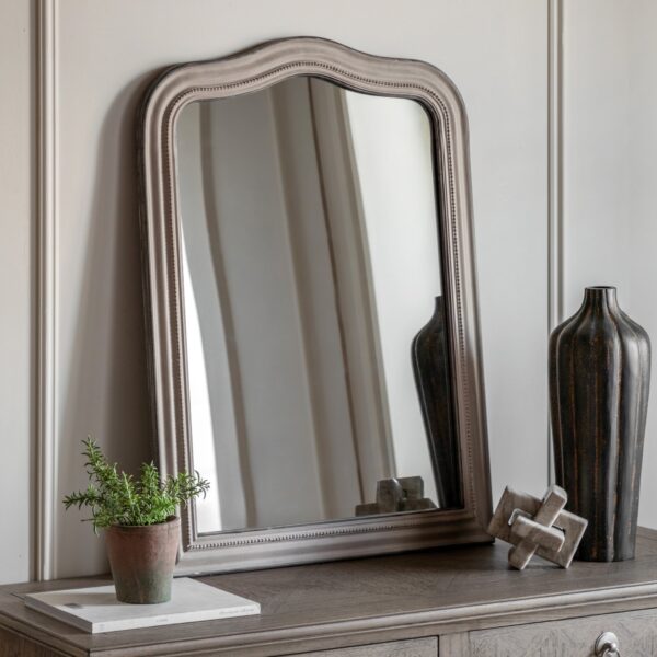 Shoreline Arch Mirror
