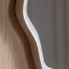 Monterey Wave Round Mirror