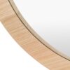 Cedar Round Mirror