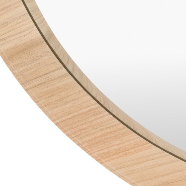 Cedar Round Mirror