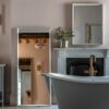 Ashbury Mirror