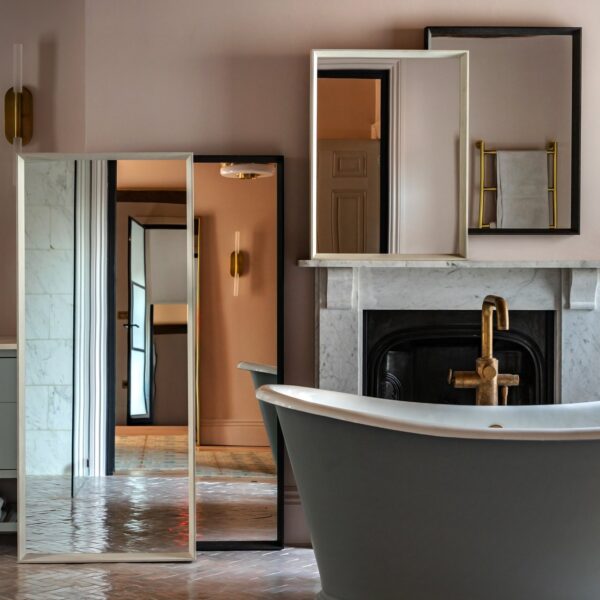 Ashbury Mirror