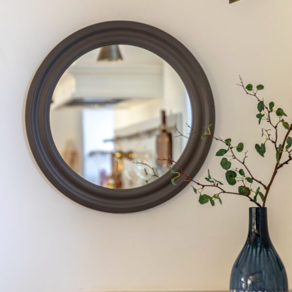 Suffolk Round Mirror
