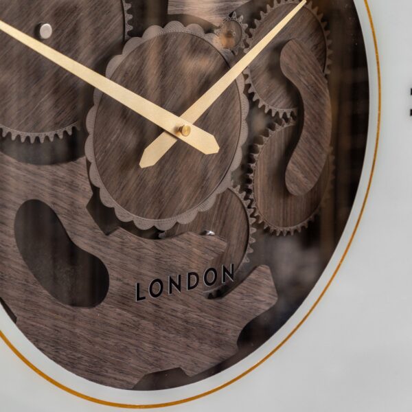 Cogger Wall Clock