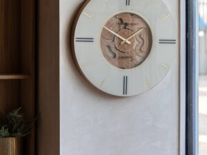 Cogger Wall Clock