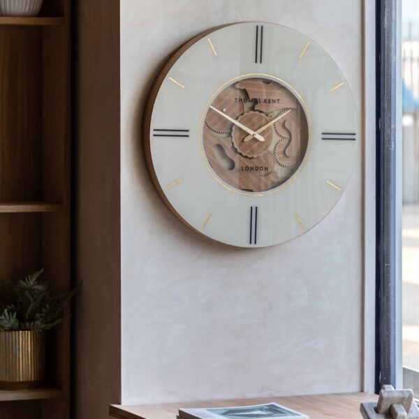 Cogger Wall Clock