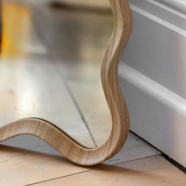 Wiggle Leaner Mirror