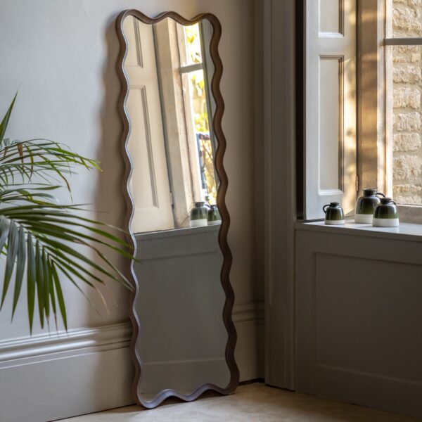 Wiggle Leaner Mirror