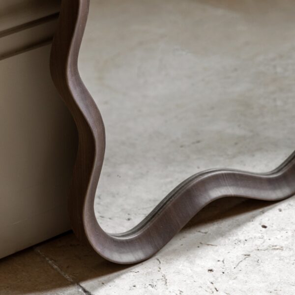 Wiggle Leaner Mirror