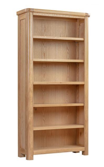 DF-PAP-110-05_360_Image2 Chatsworth Oak 180cm Bookcase