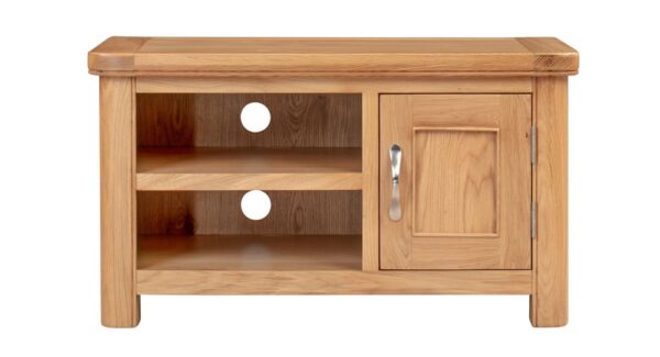Chatsworth Oak Small TV Unit