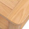 Chatsworth Oak Standard Coffee Table