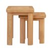 Chatsworth Oak Nest Of Tables