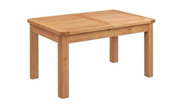 Chatsworth Oak 140/200cm Butterfly Ext Dining Table