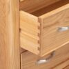Chatsworth Oak 2 Over 3 Chest