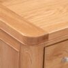 Chatsworth Oak 3 Over 4 Chest
