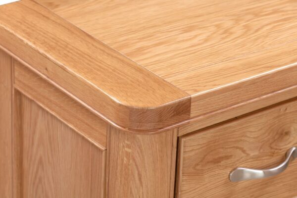 Chatsworth Oak 3 Over 4 Chest