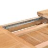 Chatsworth Oak 120/153cm Extending Dining Table