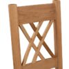 Chatsworth Oak Dining Chair (Pair)