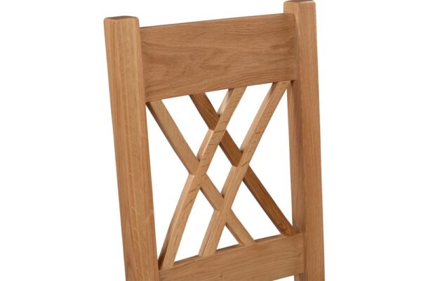 Chatsworth Oak Dining Chair (Pair)
