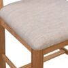 Chatsworth Oak Dining Chair (Pair)