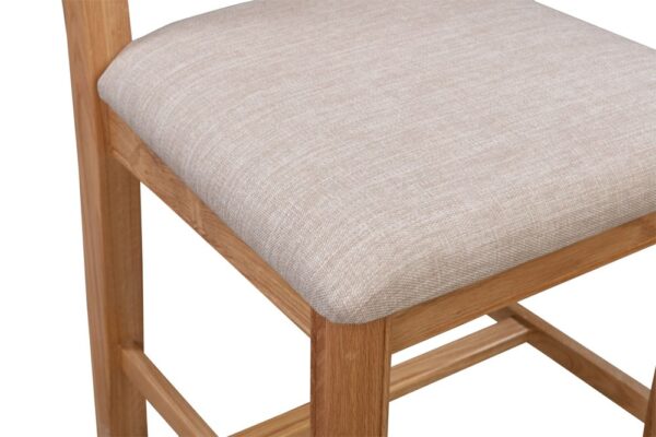 Chatsworth Oak Dining Chair (Pair)