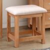 Chatsworth Oak Dressing Table Set