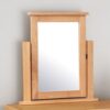 Chatsworth Oak Dressing Table Set