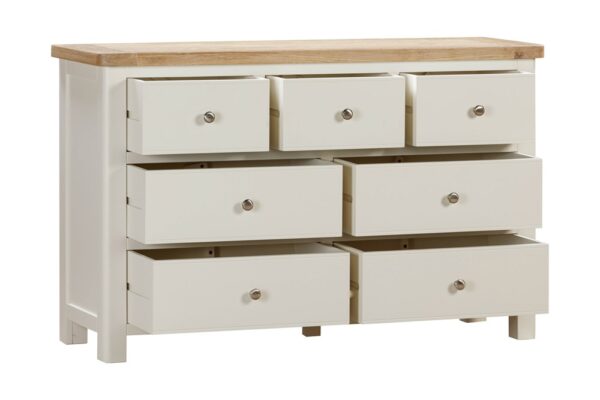 Foxington Painted 3 Over 4 Chest