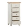 DF-PAP-114-05-OWP_114-05-Foxington-Painted-5-Drawer-4-r Foxington Painted 5 Drawer Chest
