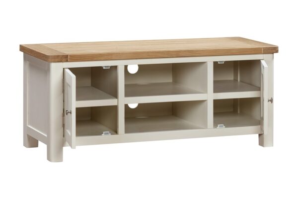 Foxington Painted Large TV Unit